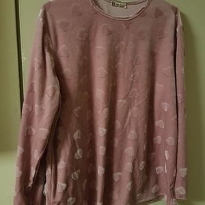 Soft Pink Sweater